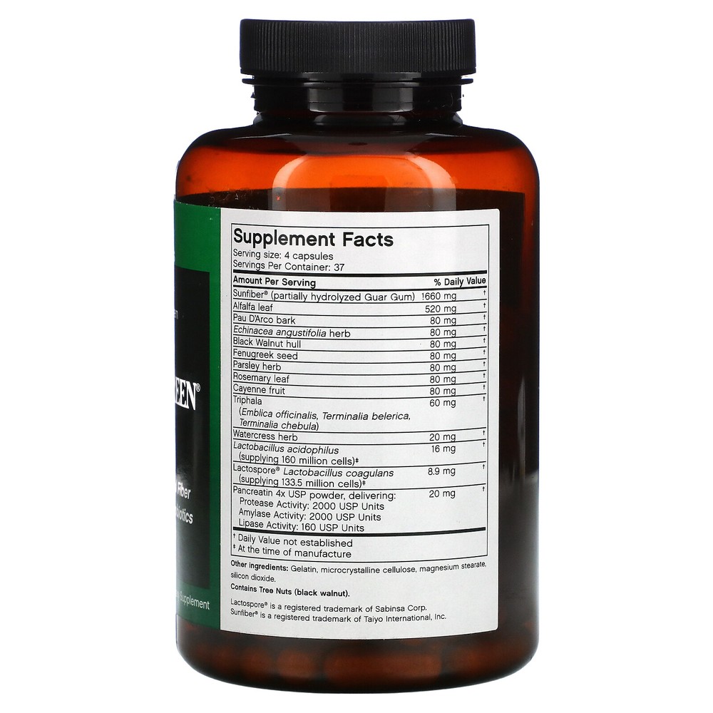 Colon Green, 150 Capsules