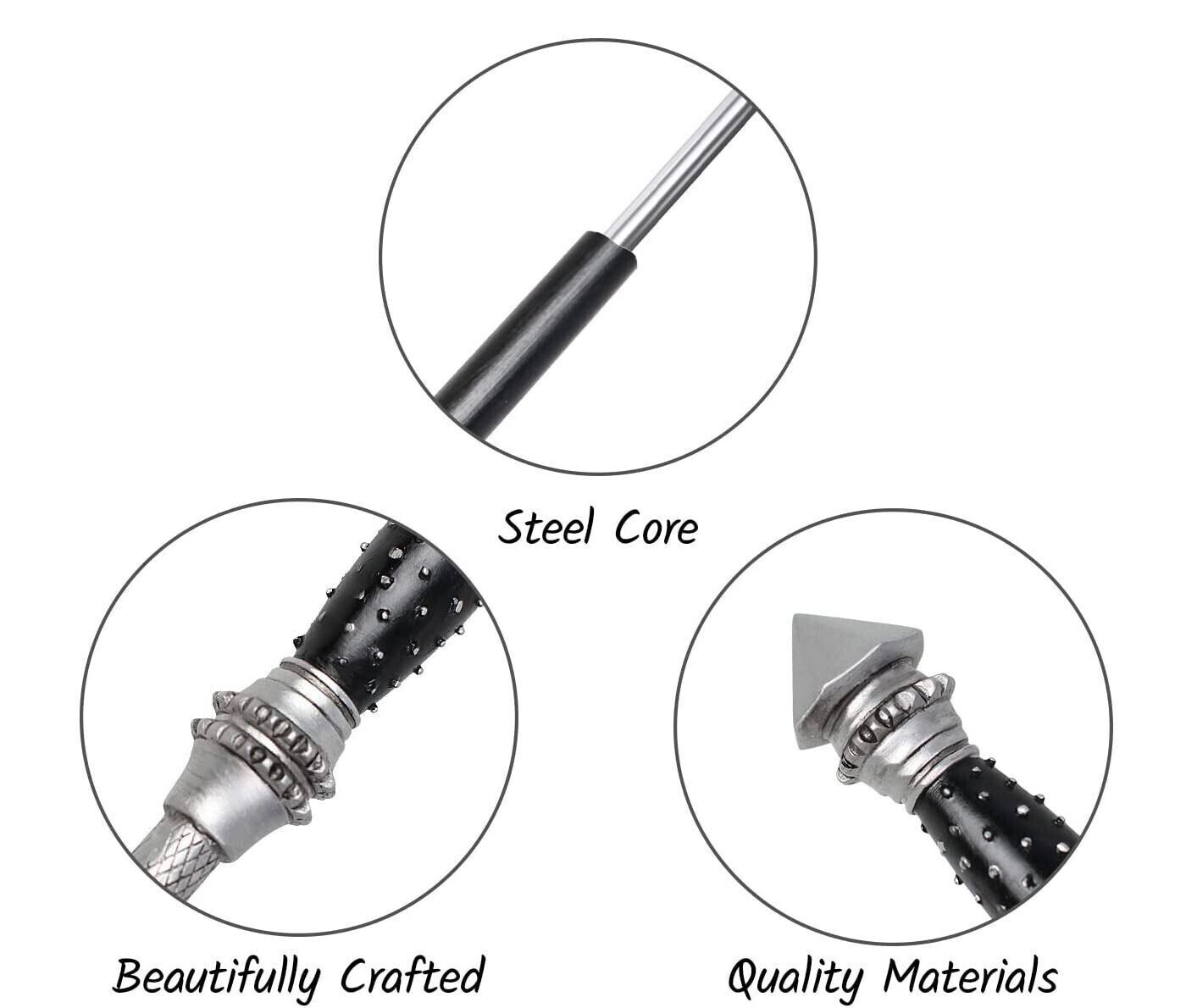 Narcissa Malfoy Wand Harry Potter Magic Wands Great Gift In Box