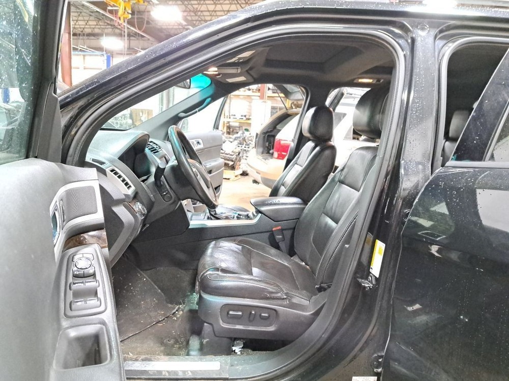 2014 Explorer Display Screen,Db5t18b955fa Sku#4280884
