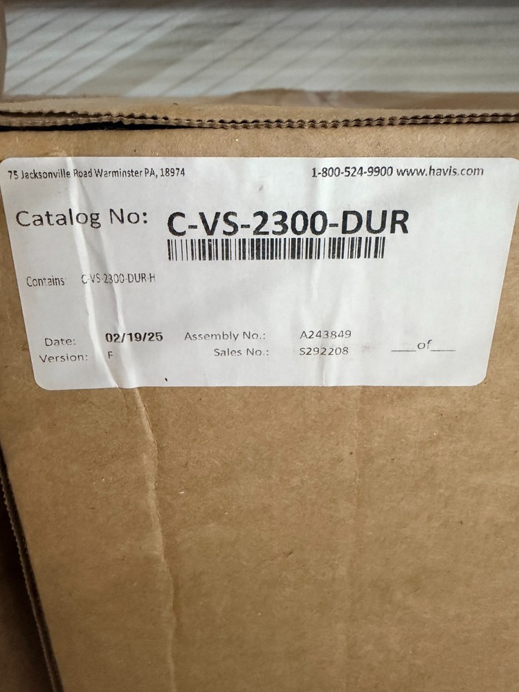 HAVIS C-VS-2300-DUR DURANGO CONSOLE