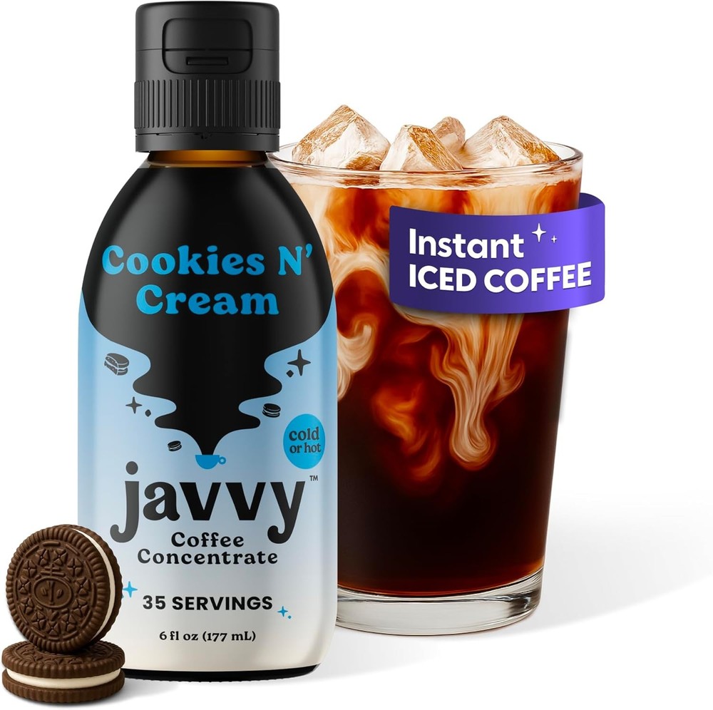 Coffee Concentrate - Limited Release Flavors - Cold Brew Coffee,