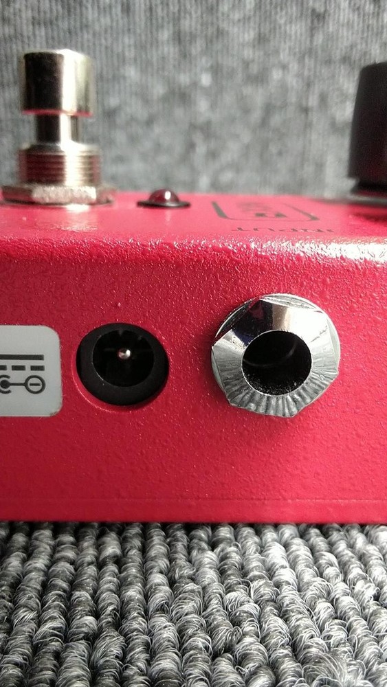 MXR Dyna Comp Effects Pedal