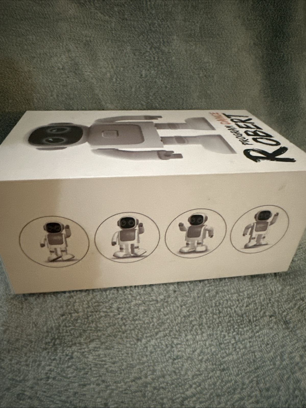 Dancing Robot Speaker-Portable Dancing Robot Bluetooth Speaker for Any Age