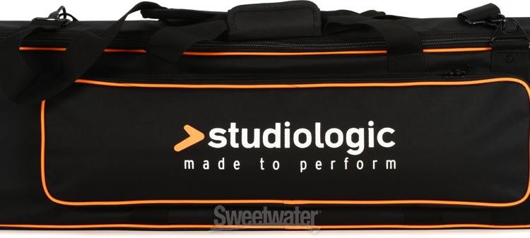 Studiologic Numa Compact 2 and 2x Bag Keyboard Soft Case