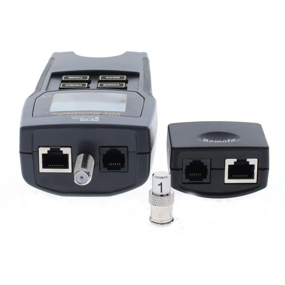IDEAL VDV Multimedia Cable Tester