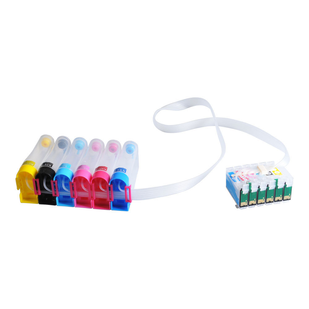 for Epson Continuous Ink Supply System (CISS) for Epson 1390