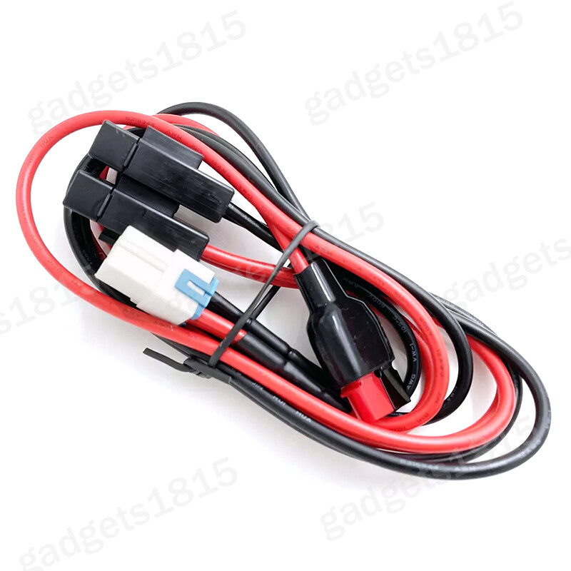 NEW 4-Pin 12AWG DC Power Cord For Yaesu FT-710 w/ Power Poles