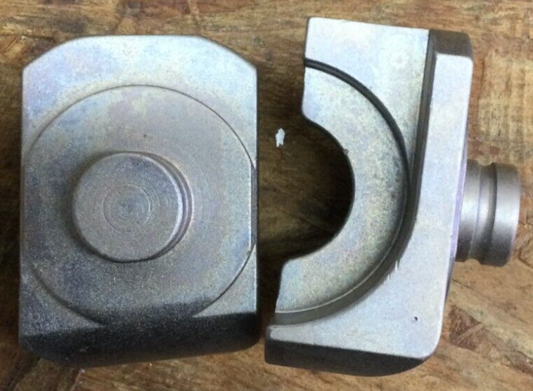 Huskie Tools HTK-840 WH-2/WH-3 Type Dies