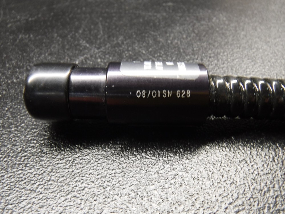 Schott Fostec 08/01 Backlighted Panel