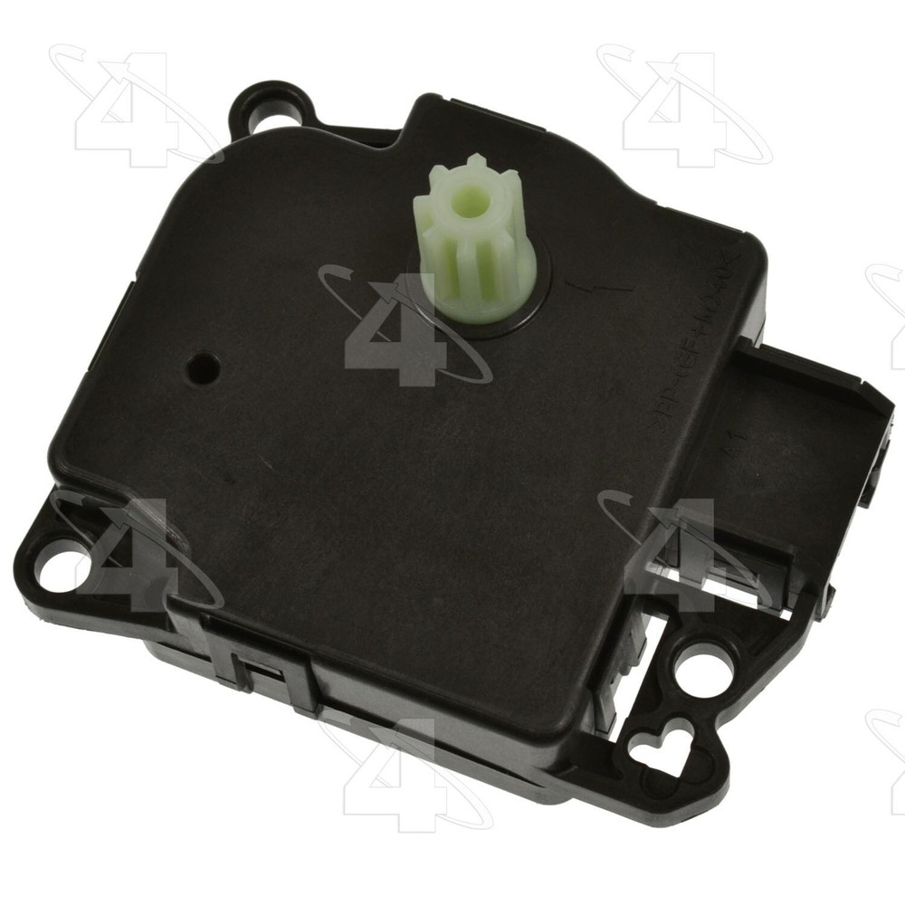 For 2011-2013 Dodge Durango HVAC Recirculation Door Actuator 4 Seasons 2012