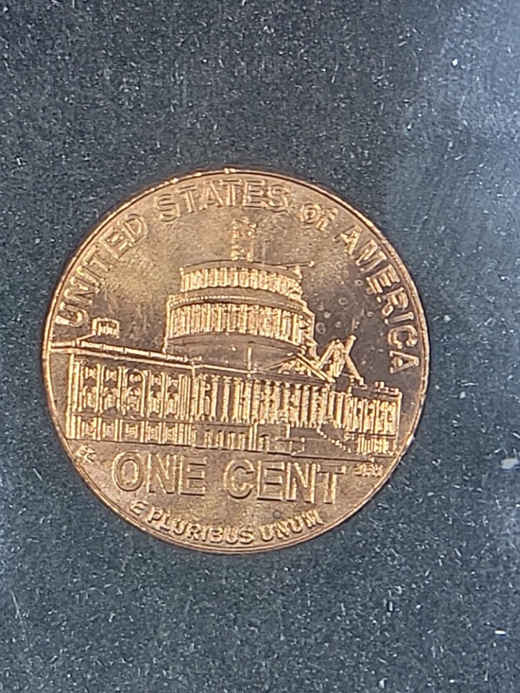 2009 Penny bicentennial