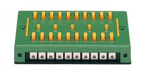 Fleischmann 6941 cable extension terminal block