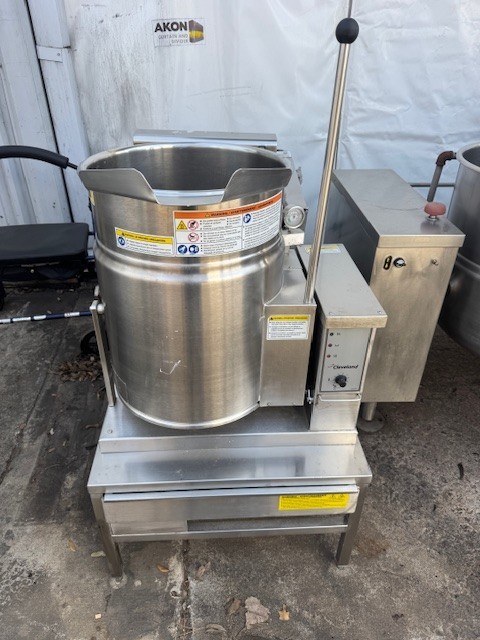 soup kettle