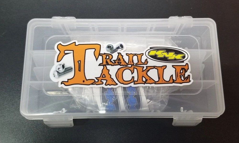 Team KNK Trail Tackle Stainless Hardware Kit KNKTTSK01