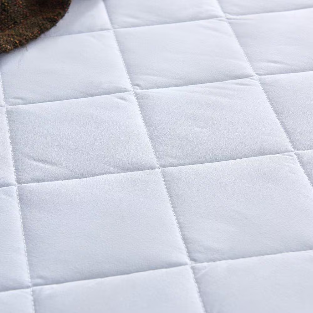 Quilted Fitted Full Waterproof Mattress Protector