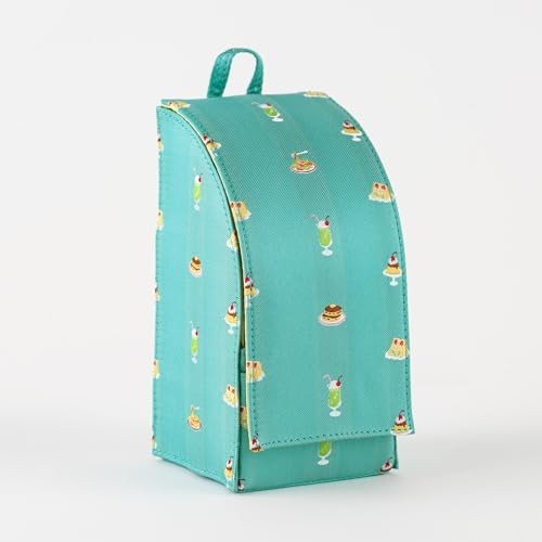 Hobonichi Techo Stappo Mini Diary & Chief Coffee Accessories - Polyester