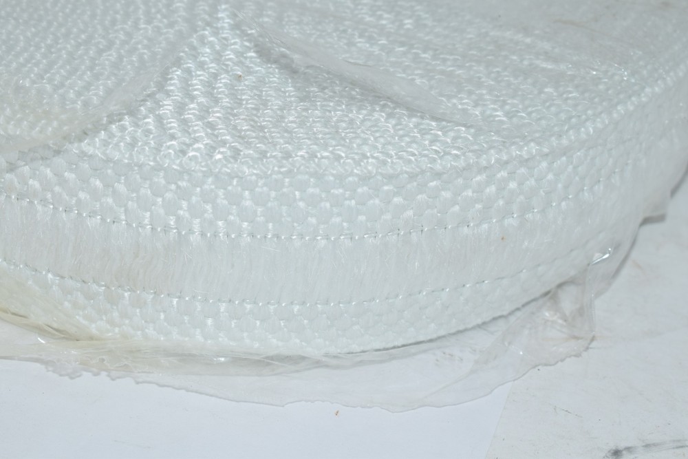 NEW 2 1/2'' Dia. Braid Nylon Flat Rope