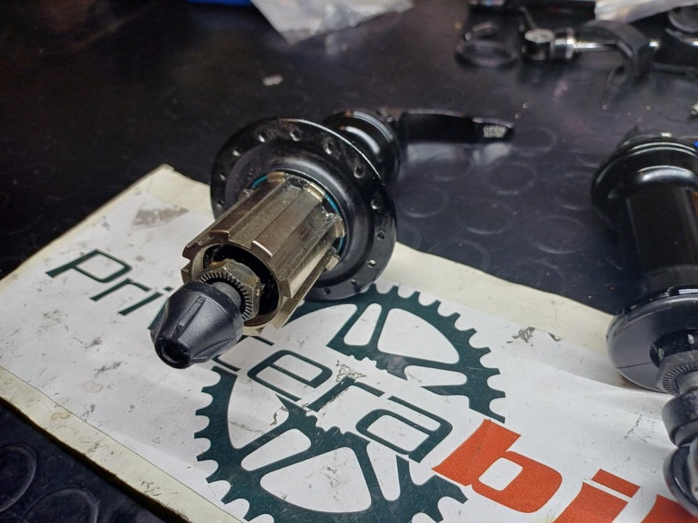 Mozzi Fulcrum 7 - MF5X