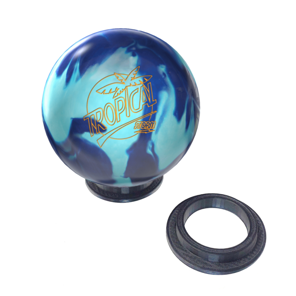 Bowling Ball Display Stand, Cup, Holder, Trophy 1 pc, 2 pc, 5 pc, or 10 pc