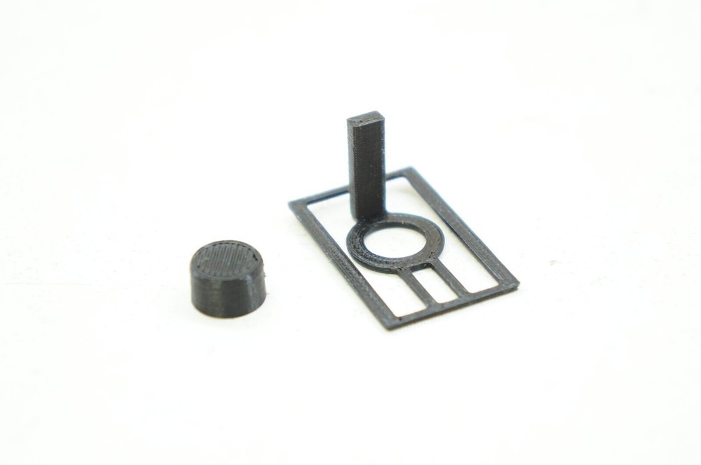 Control Pod Button Replacement for Logitech Z-5500 Z5500