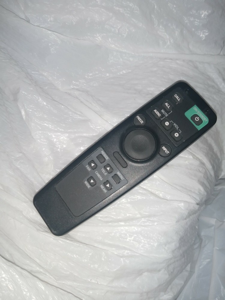 Fast2dayship🇺🇸ABS 103-040 LCD Projector Remote Control (Without laser pointer)