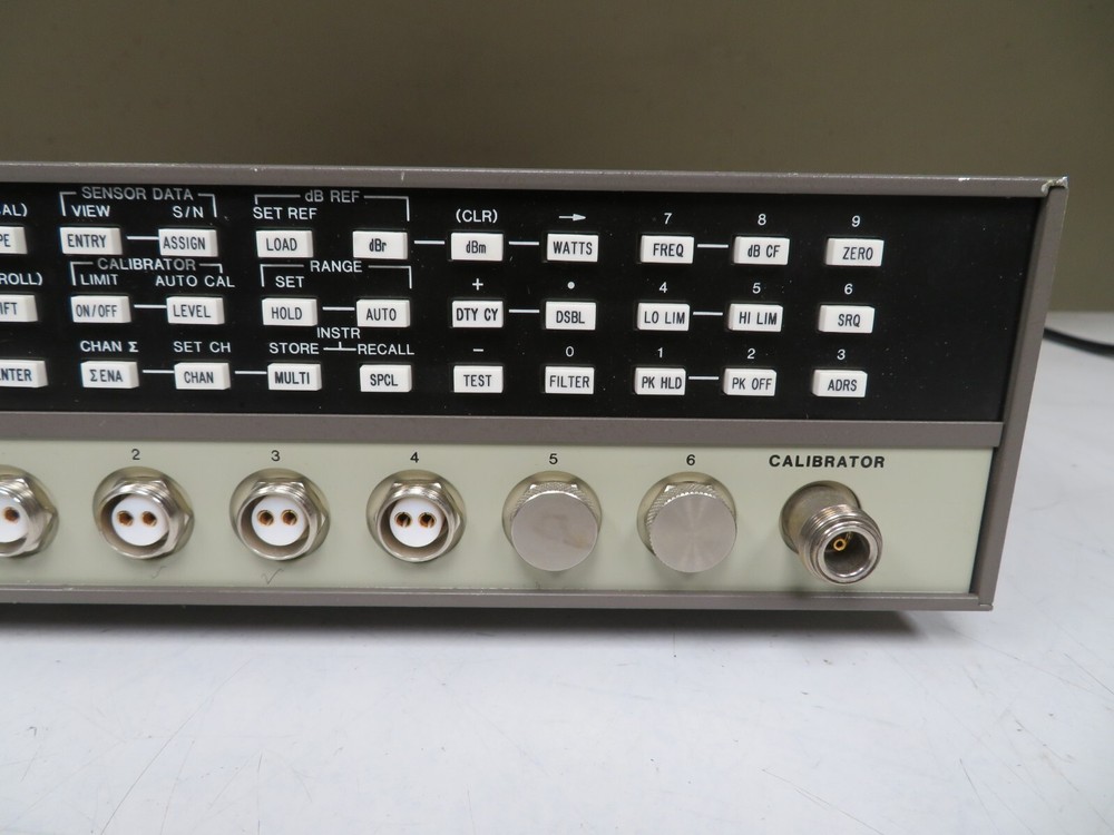 Boonton Electronics 4300 RF Power Meter PF67