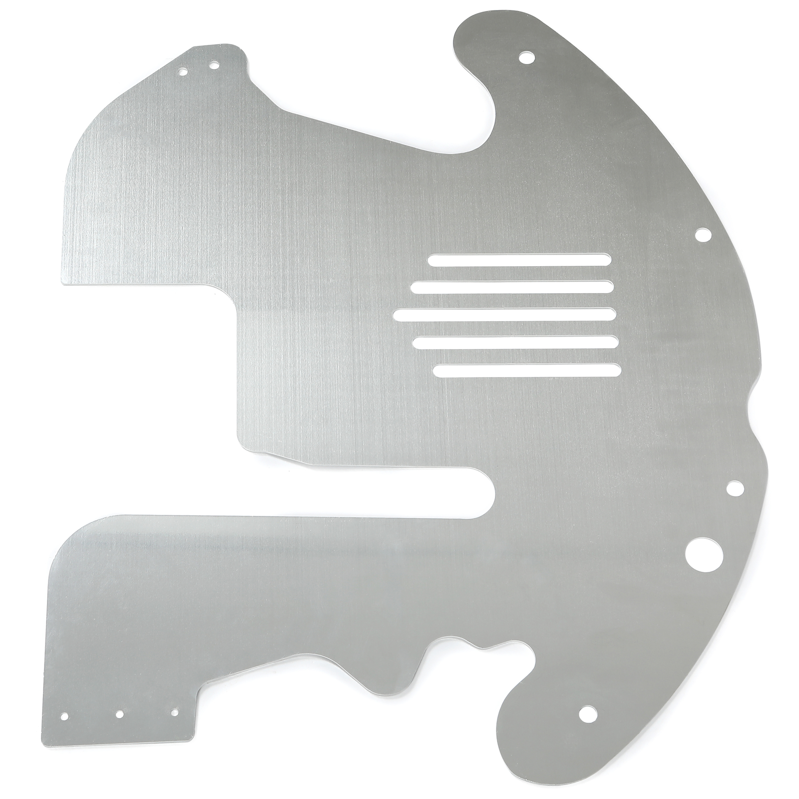 For Toyota Prius 10-2015 Catalytic Converter Protection Security Shield Defense