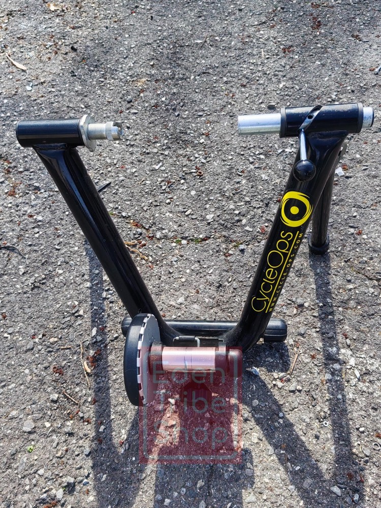 CycleOps Indoor Bicycle Fluid Trainer Black