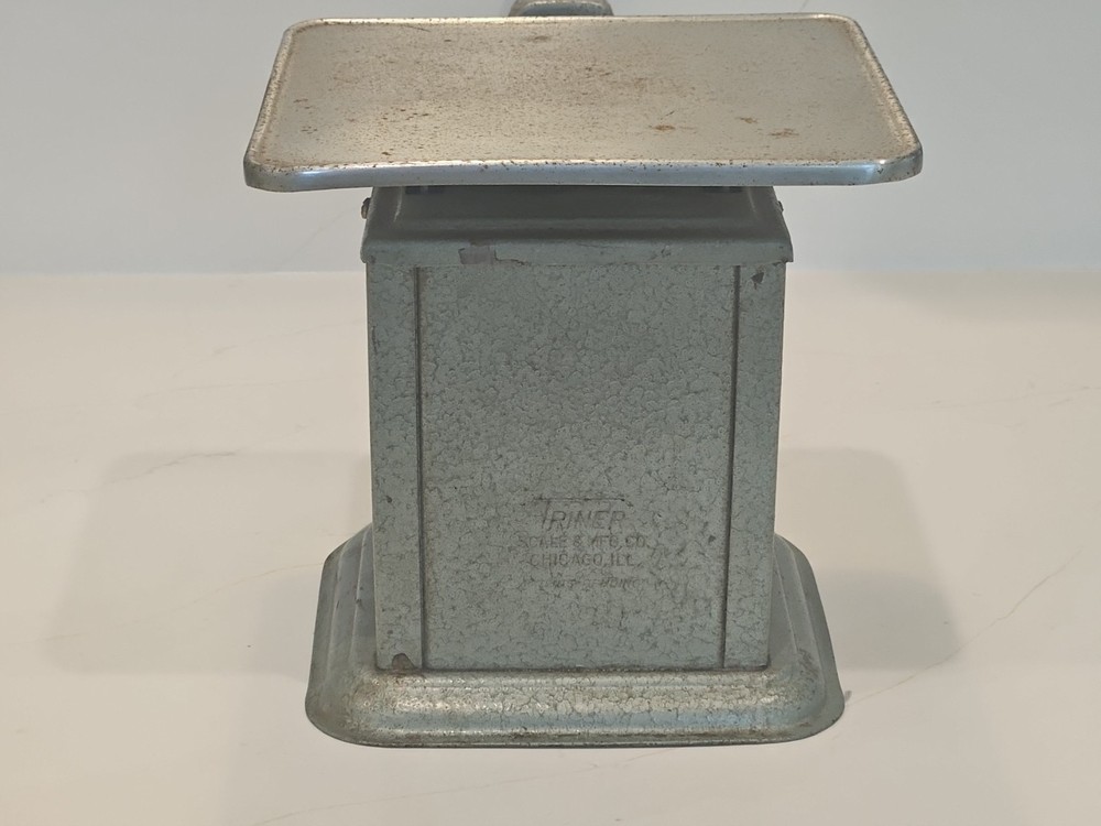 Vintage TRINER Postal Scale USPS POSTAL SCALE
