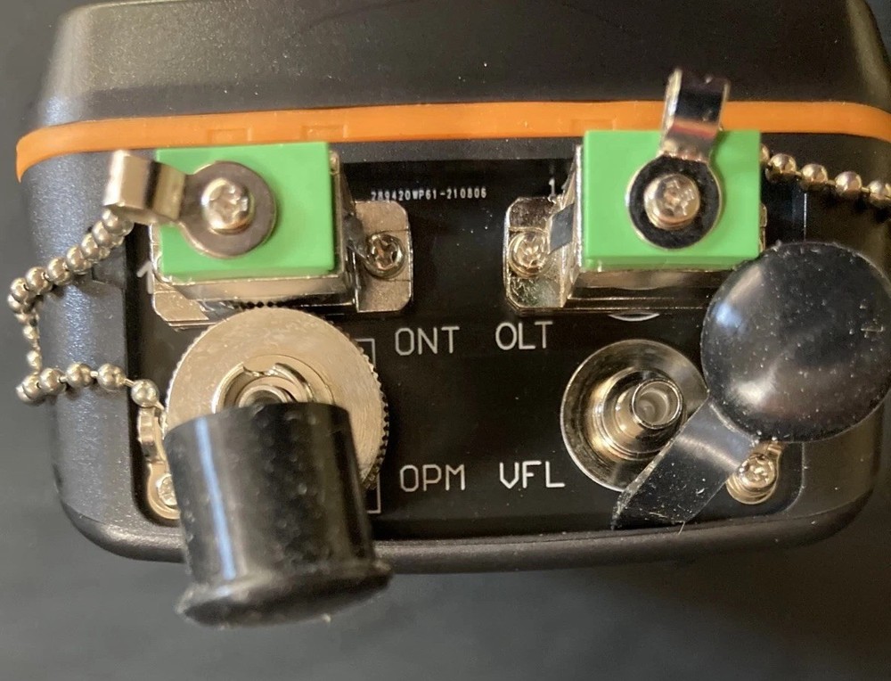 Speedwolf PON Fiber Optic Power Meter