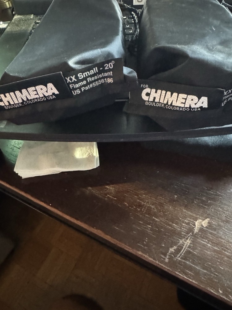 Chimera LightTools 30 degree Baffle Grid for SMALL Super Pro Box