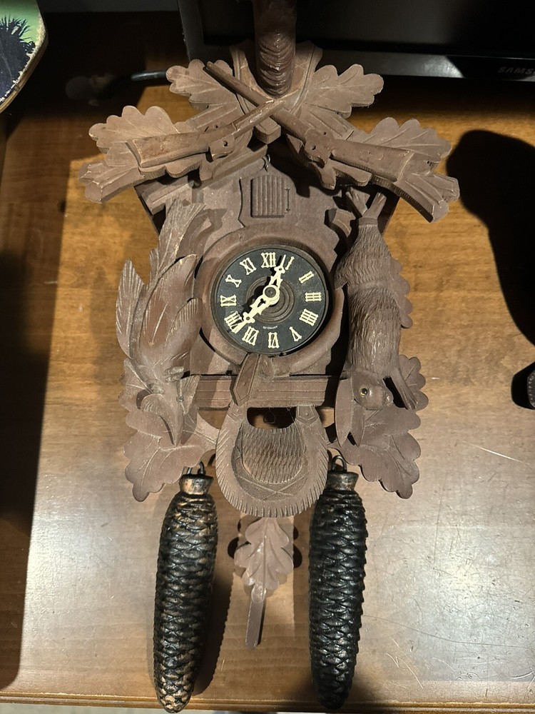 Cuckoo clock