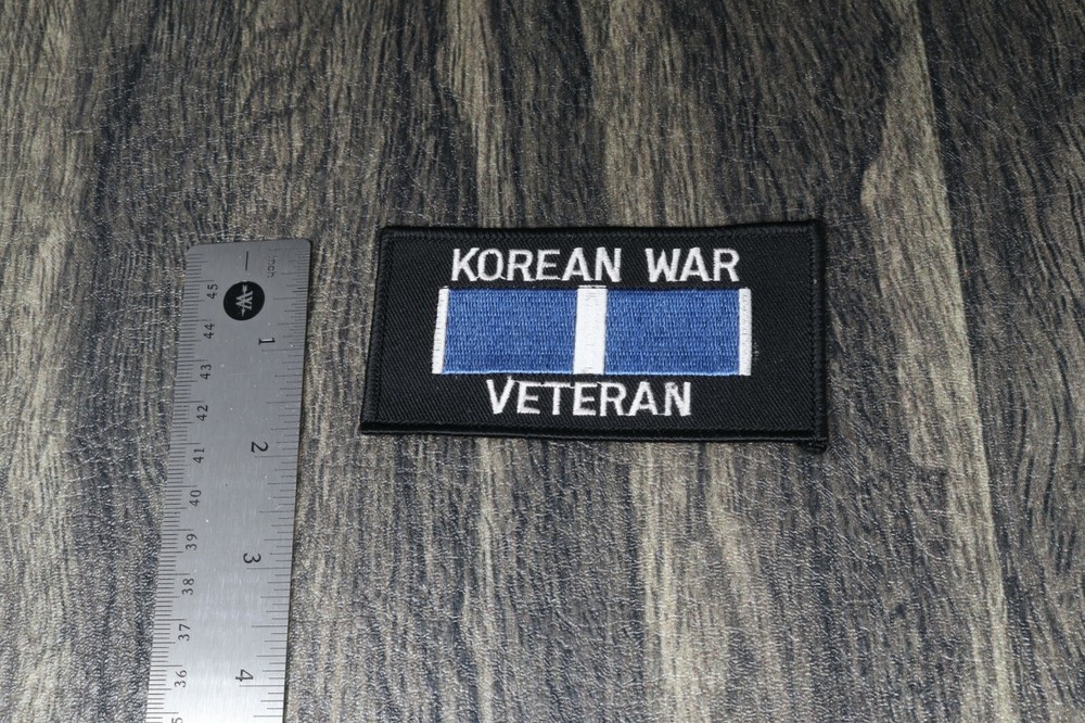 Military Patch: Korean War Veteran Patch