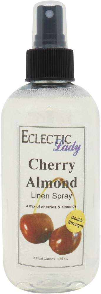 Cherry Almond Linen Spray by Eclectic Lady
