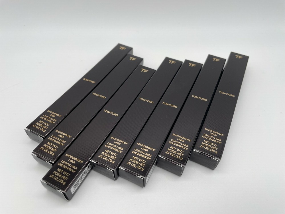Tom Ford Emotionproof Eyeliner Full Size. Authentic~Select Your Shade