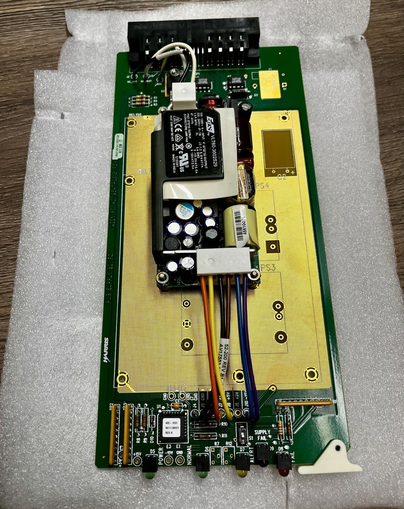 Power Supply module from a Harris Intraplex STL Studio Link Y60AC