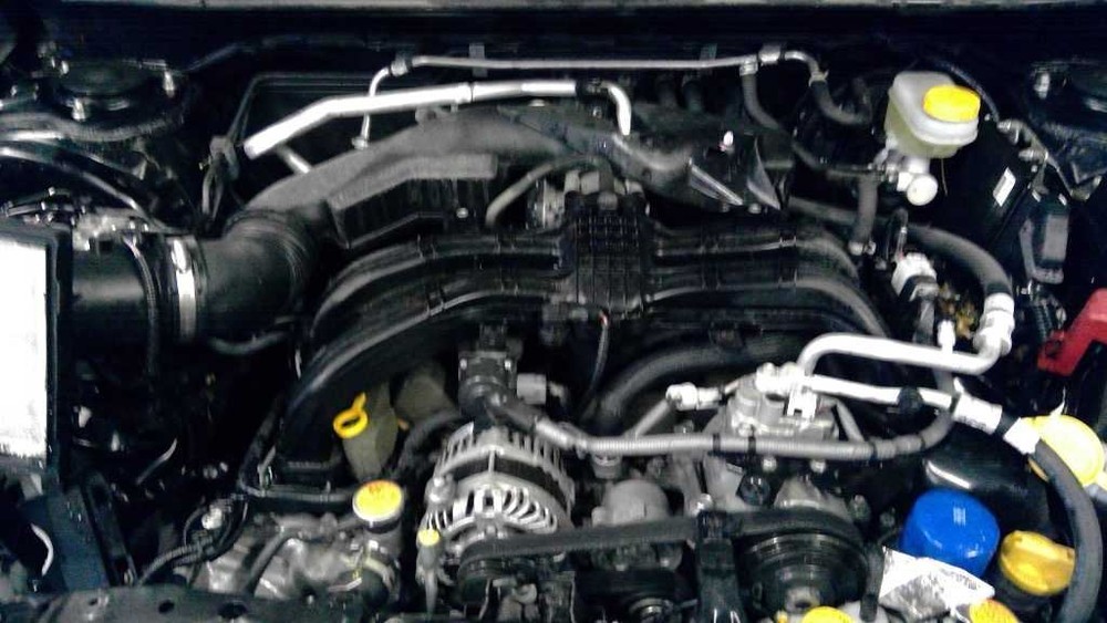 Used Blind Spot Detection System Warning Control Module fits: 2021 Subaru Xv cro