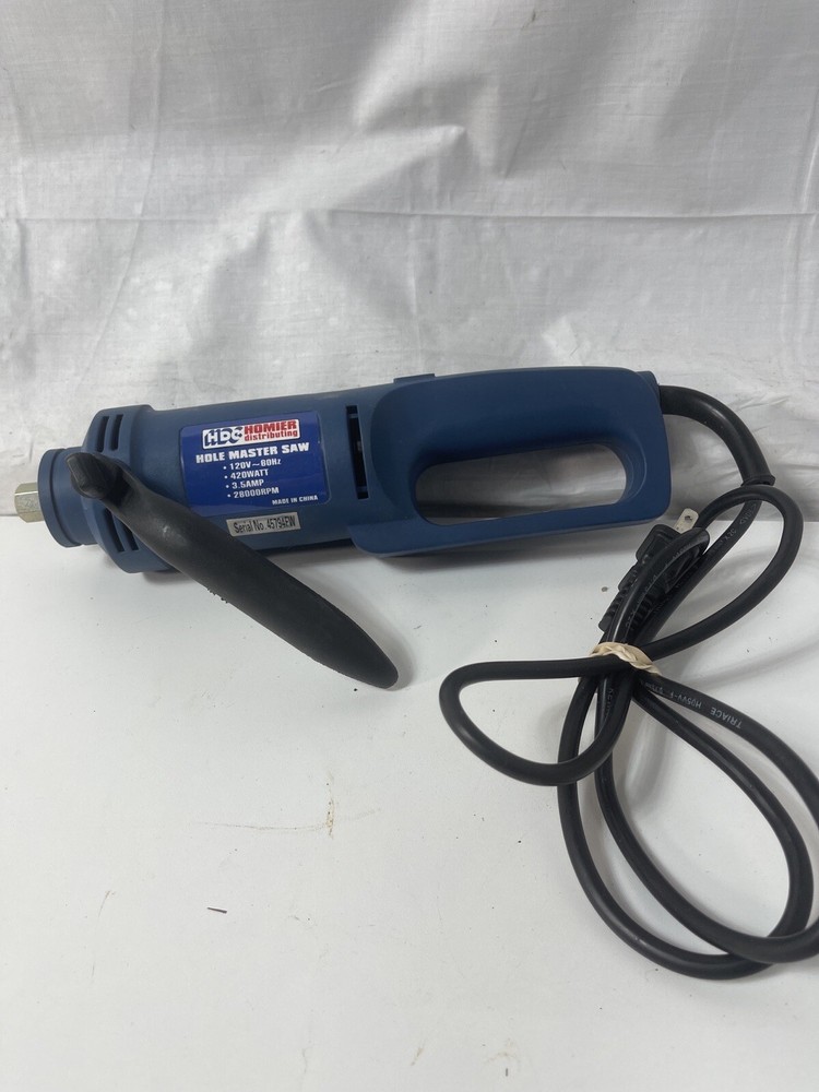 HDC Homier Distributing Hole Master Saw #45794FW