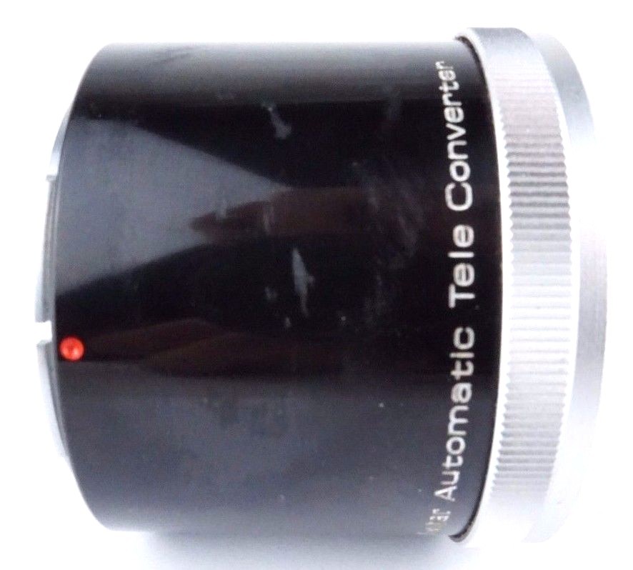 VIVITAR Automatic Tele Converter 3x-4 [FL-FD]