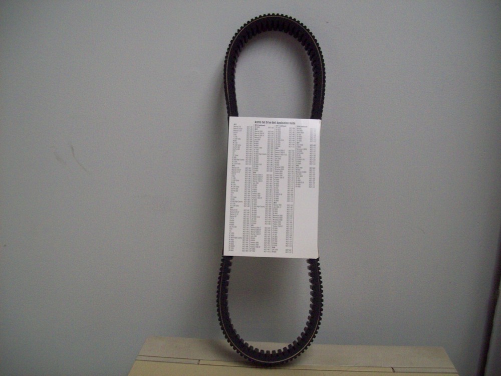 Arctic Cat Snowmobile Belt (0627-002)