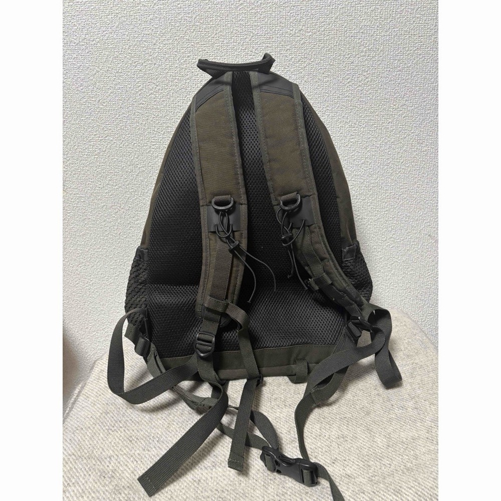 and wander PE-CO 20L Daypack Backpack From Japan