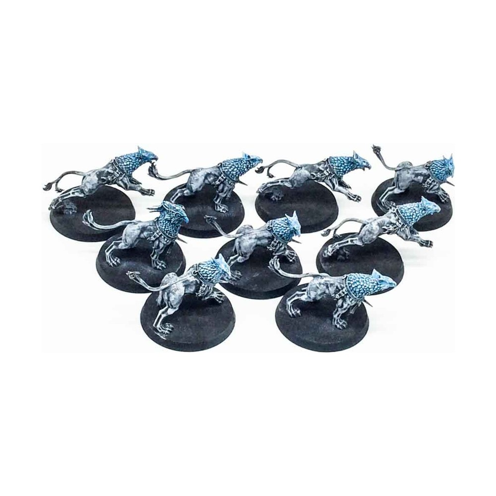 Gryph-Hounds #11 NM