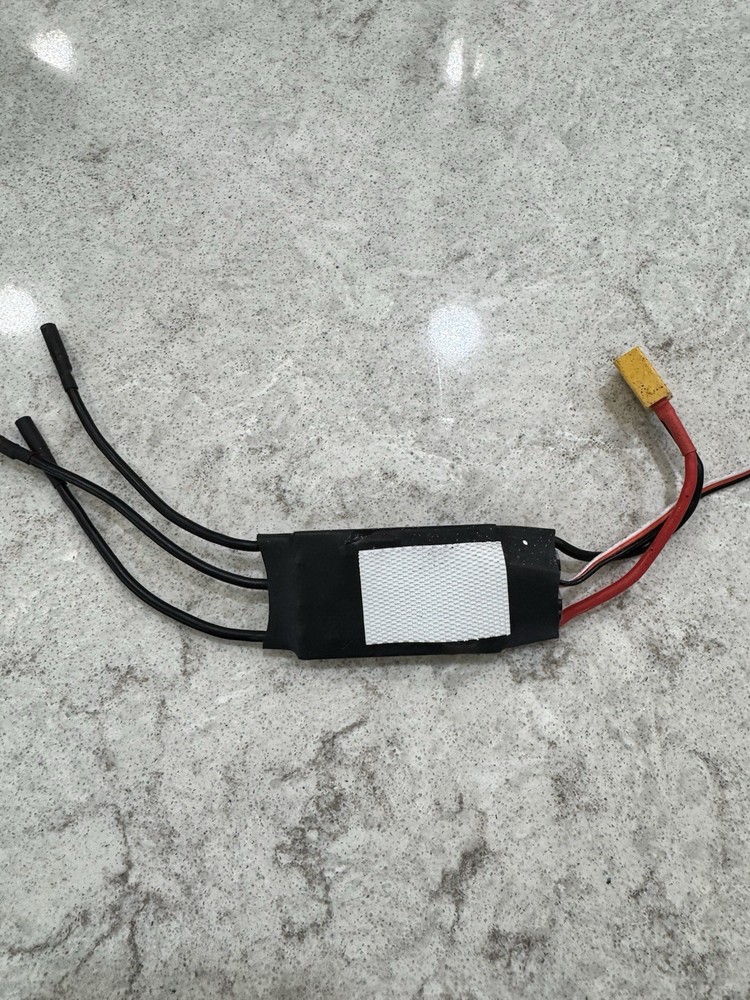 GoupRC 60a Brushless ESC