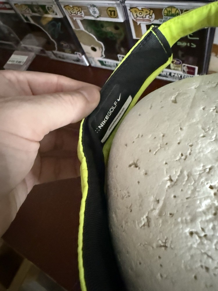 Nike Golf Visor - Yellow