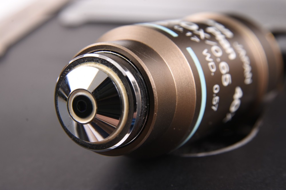 Nikon Eclipse E400 Microscope w/Plan 4x, 10x, & 40x Objectives, & More #T-65683