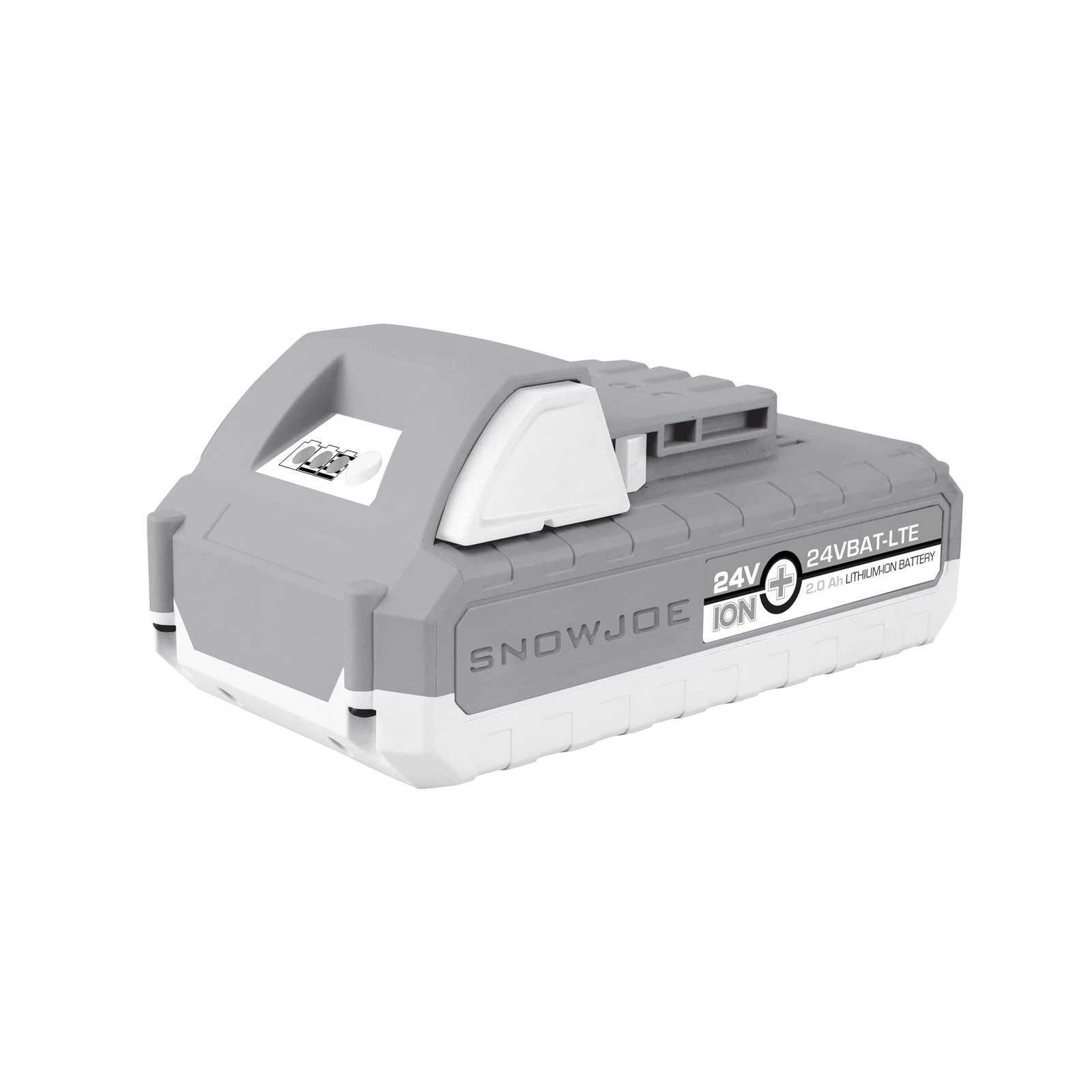 Snow + Sun Joe iON+ LITE Lithium-Ion Battery | 24 Volt | 2.0 Ah (Open Box)