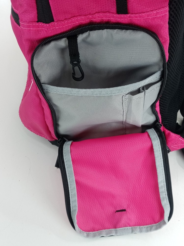 Speedo Teamster 2.0 35L Pink Black Backpack