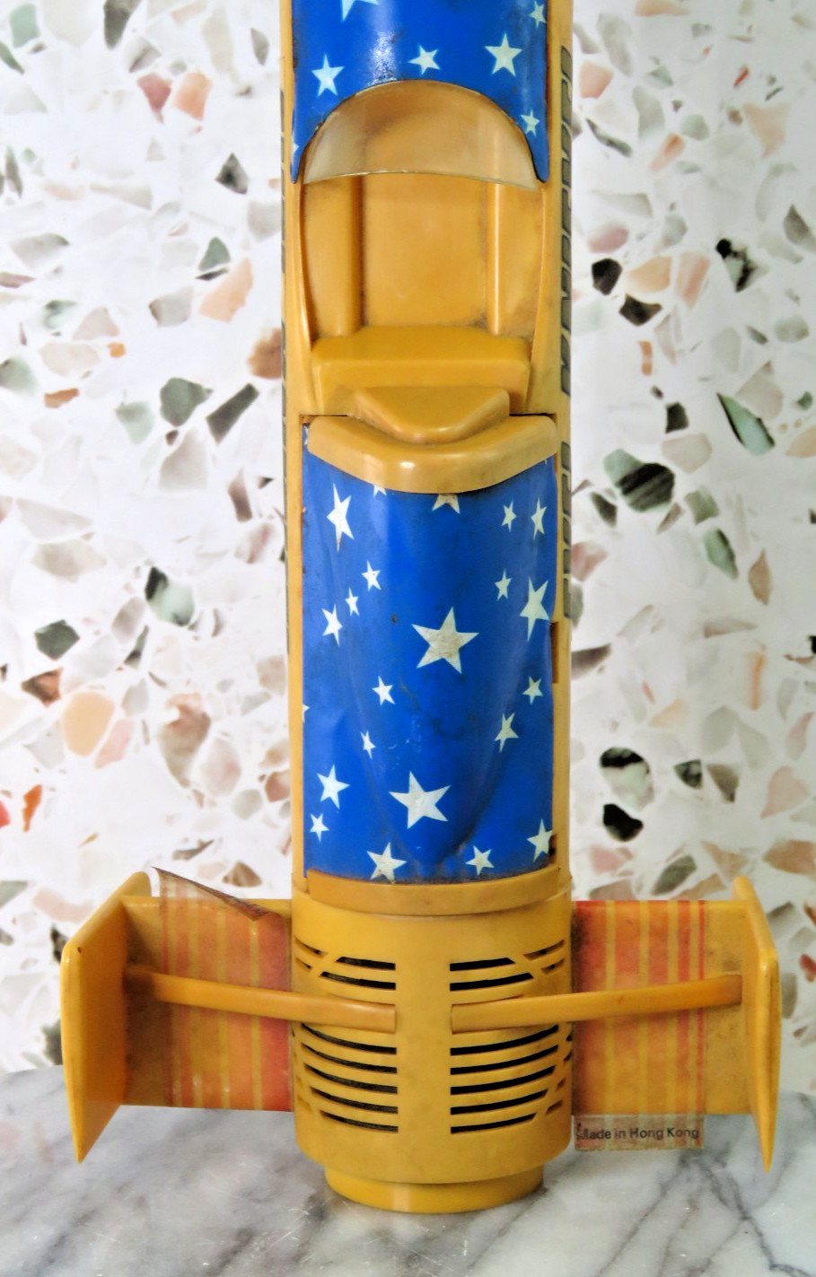 Vintage Krypton Electronics Evil Knievil X2 Skycycle AM Radio Parts/Repair RARE