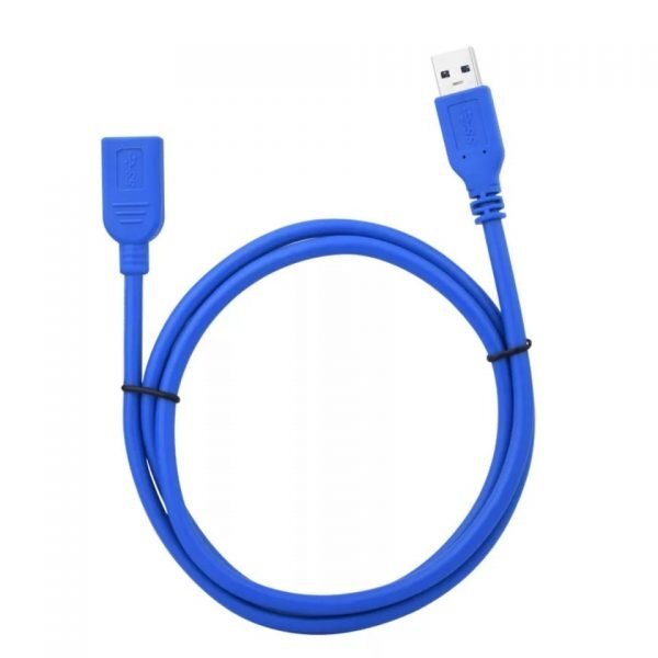 USB 3.0 Extension Cable High Speed Extender Cord Adapter Type A Male to Female
