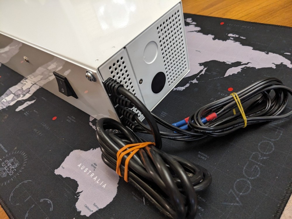 Clinton Electronics New Free Freight Model CE-S320-B LED Power Supply Unit